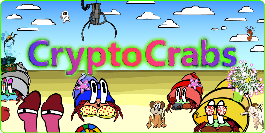 Crypto Crabs